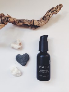 Honua Skincare Malu Protecting Day Cream SPF30