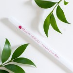 Beauty Heroes Glass Straw