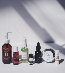 Night Skincare Routine CBS